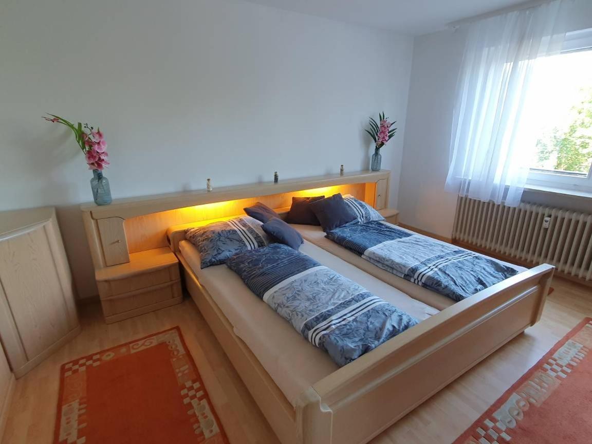 Ferienwohnung Uenal Prien am Chiemsee Exteriör bild