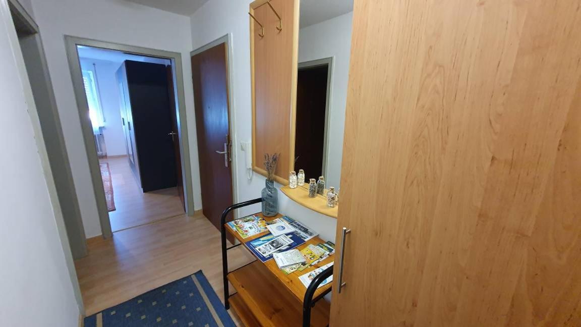Ferienwohnung Uenal Prien am Chiemsee Exteriör bild
